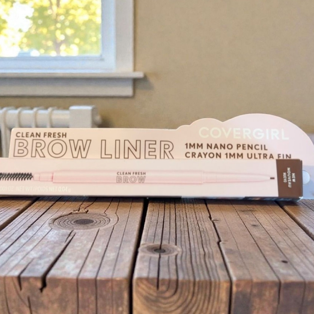 COVERGIRL Clean Fresh Brow Liner NIB